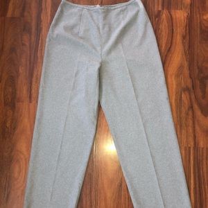 ‼️VINTAGE HIGH WAIST GREY PALAZZO PANTS‼️